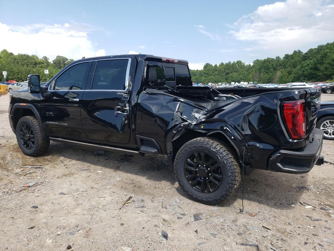 2023 GMC Sierra K2500 Denali - foto 2