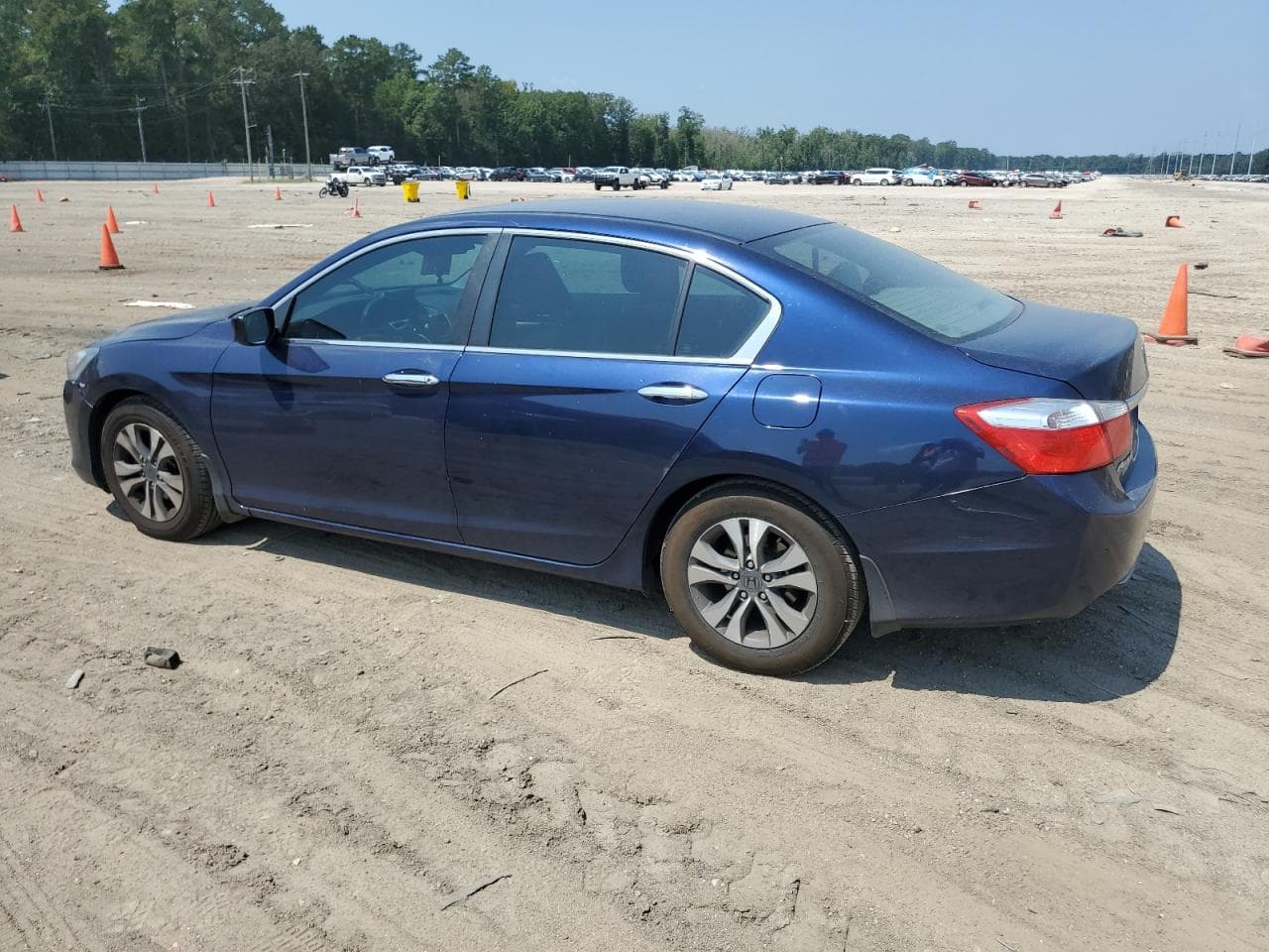 2015 Honda Accord Lx - foto 2
