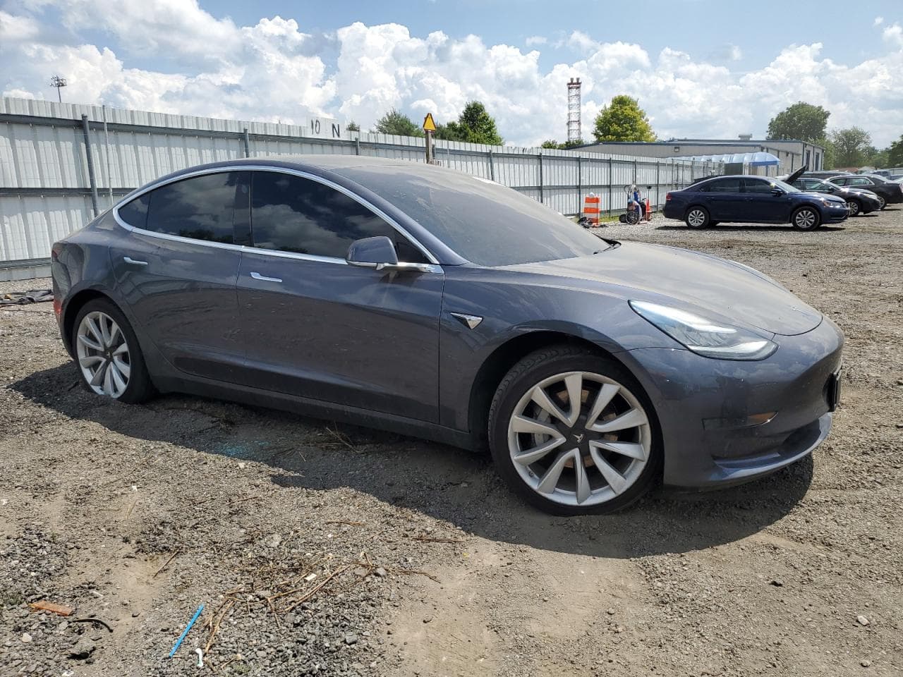 2020 Tesla Model 3 - foto 4