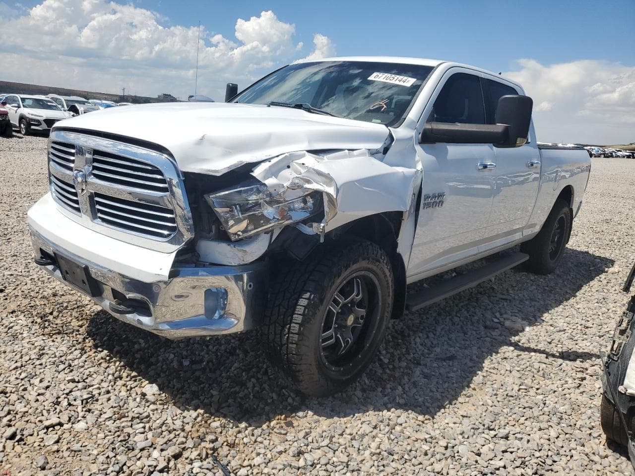 2014 Ram 1500 Slt