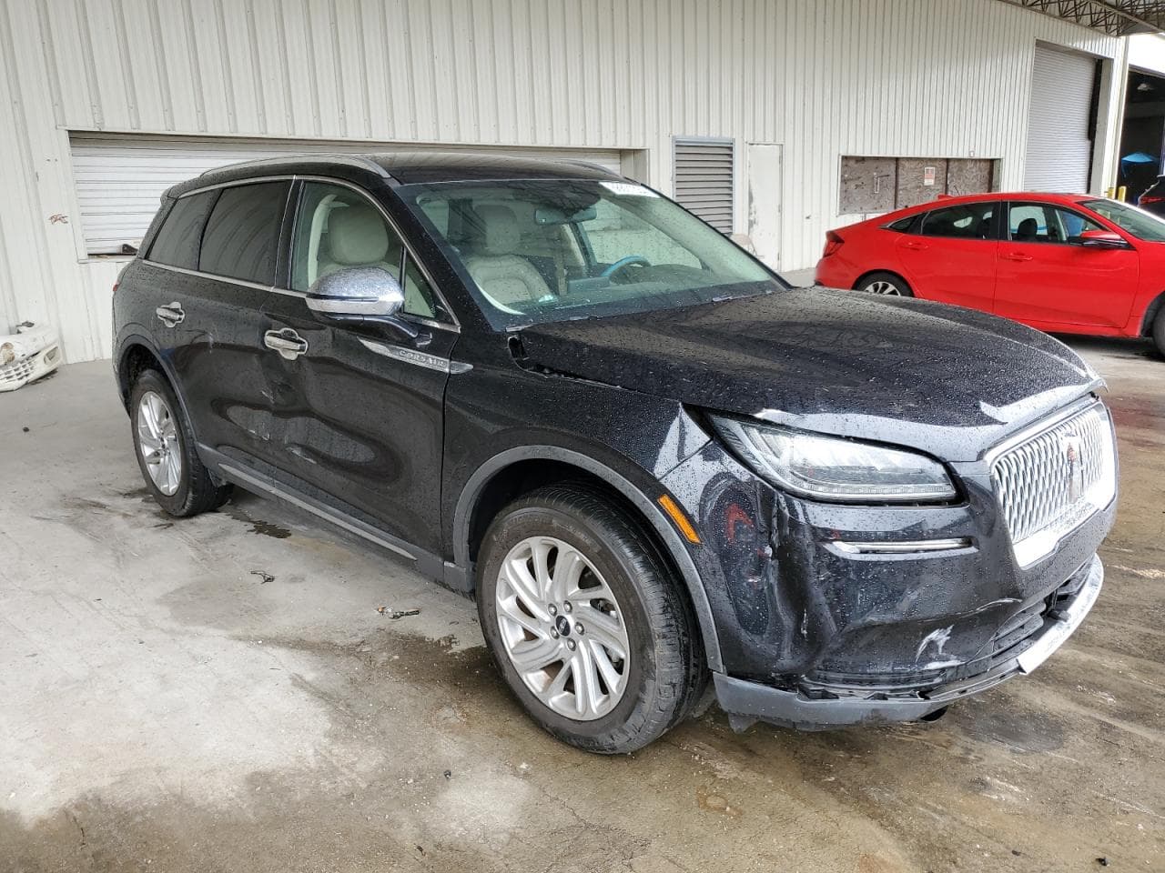 2020 Lincoln Corsair - foto 4