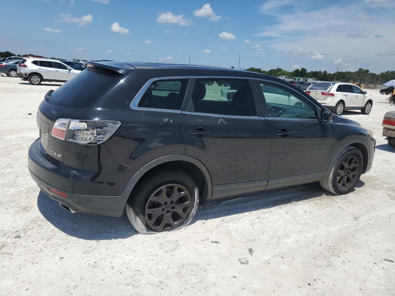 2011 Mazda Cx-9 - foto 3