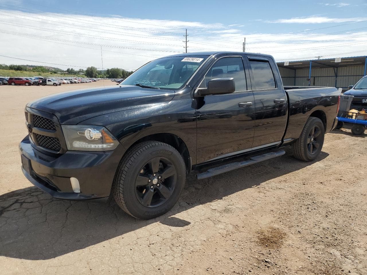 2014 Ram 1500 St