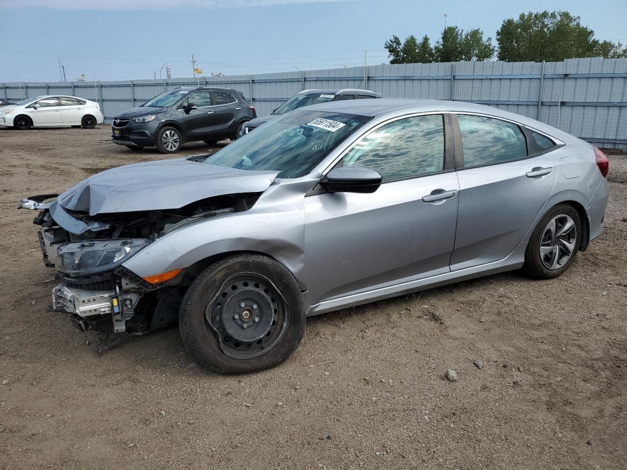 2020 Honda Civic Lx