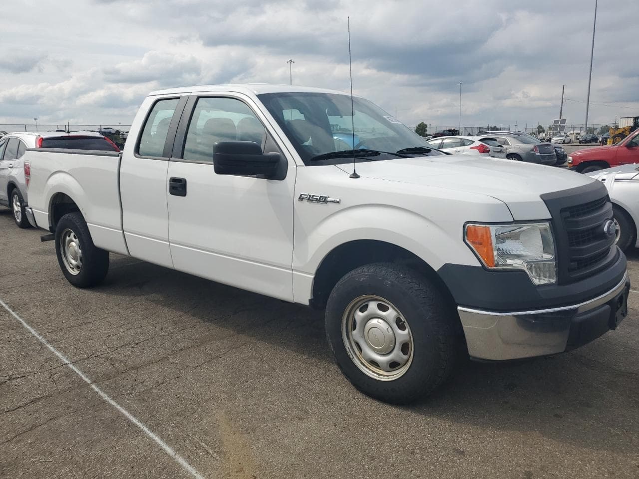 2014 Ford F150 Super Cab - foto 4