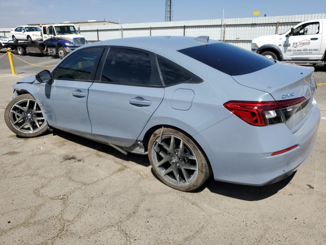 2023 Honda Civic Sport - foto 2