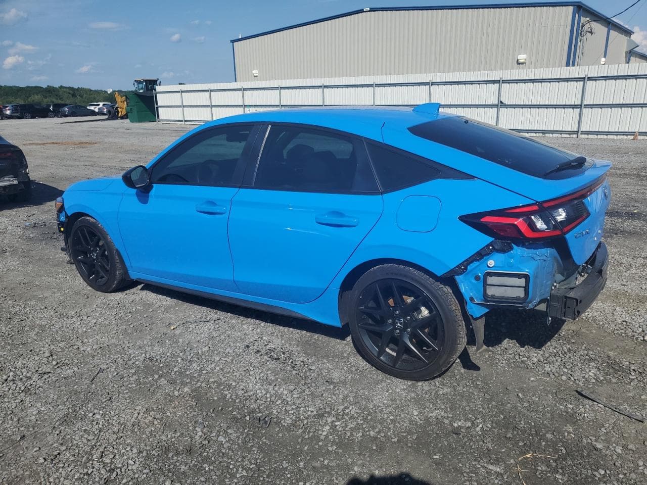 2023 Honda Civic Sport - foto 2
