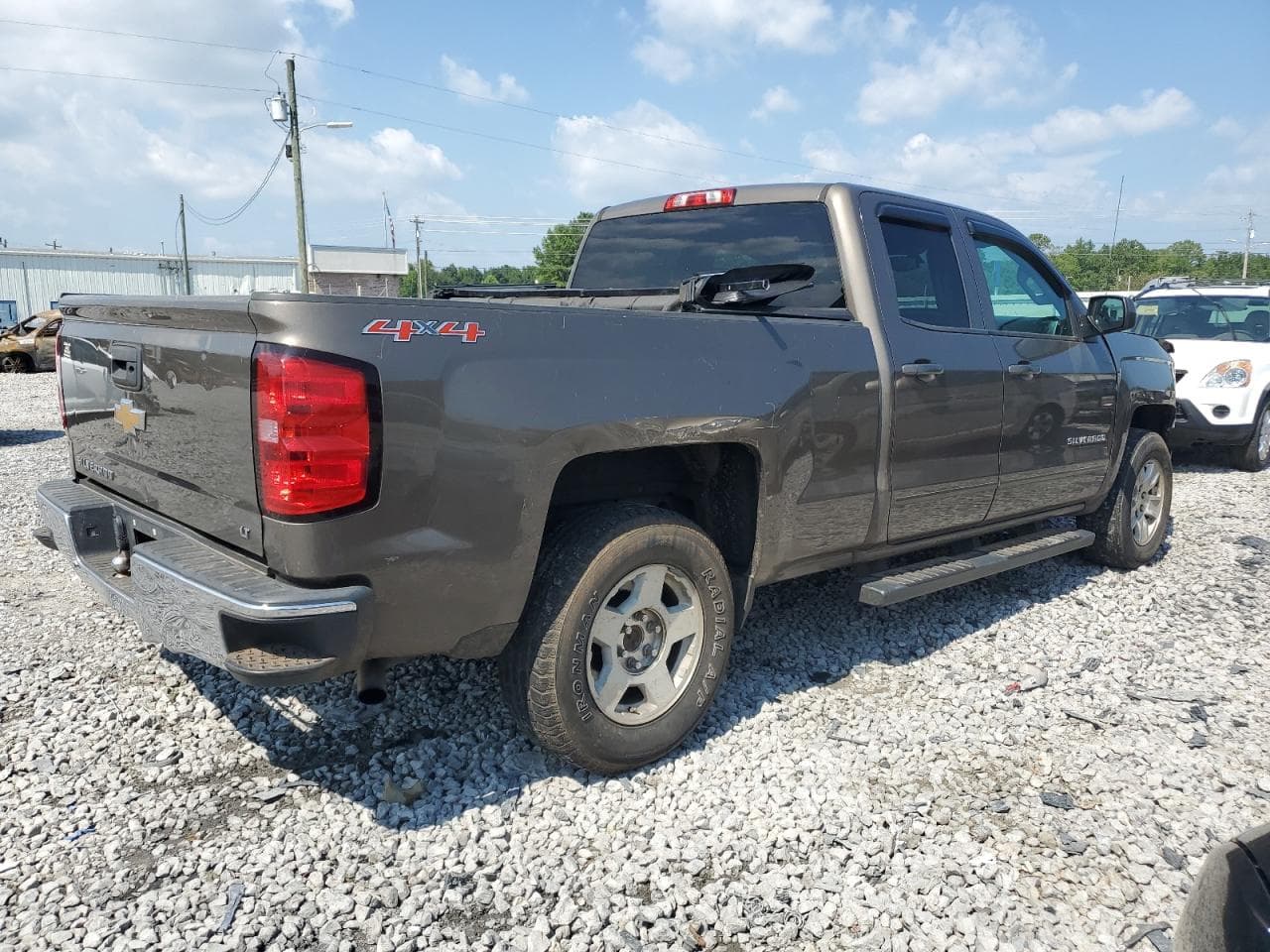 2015 Chevrolet Silverado K1500 Lt - foto 3