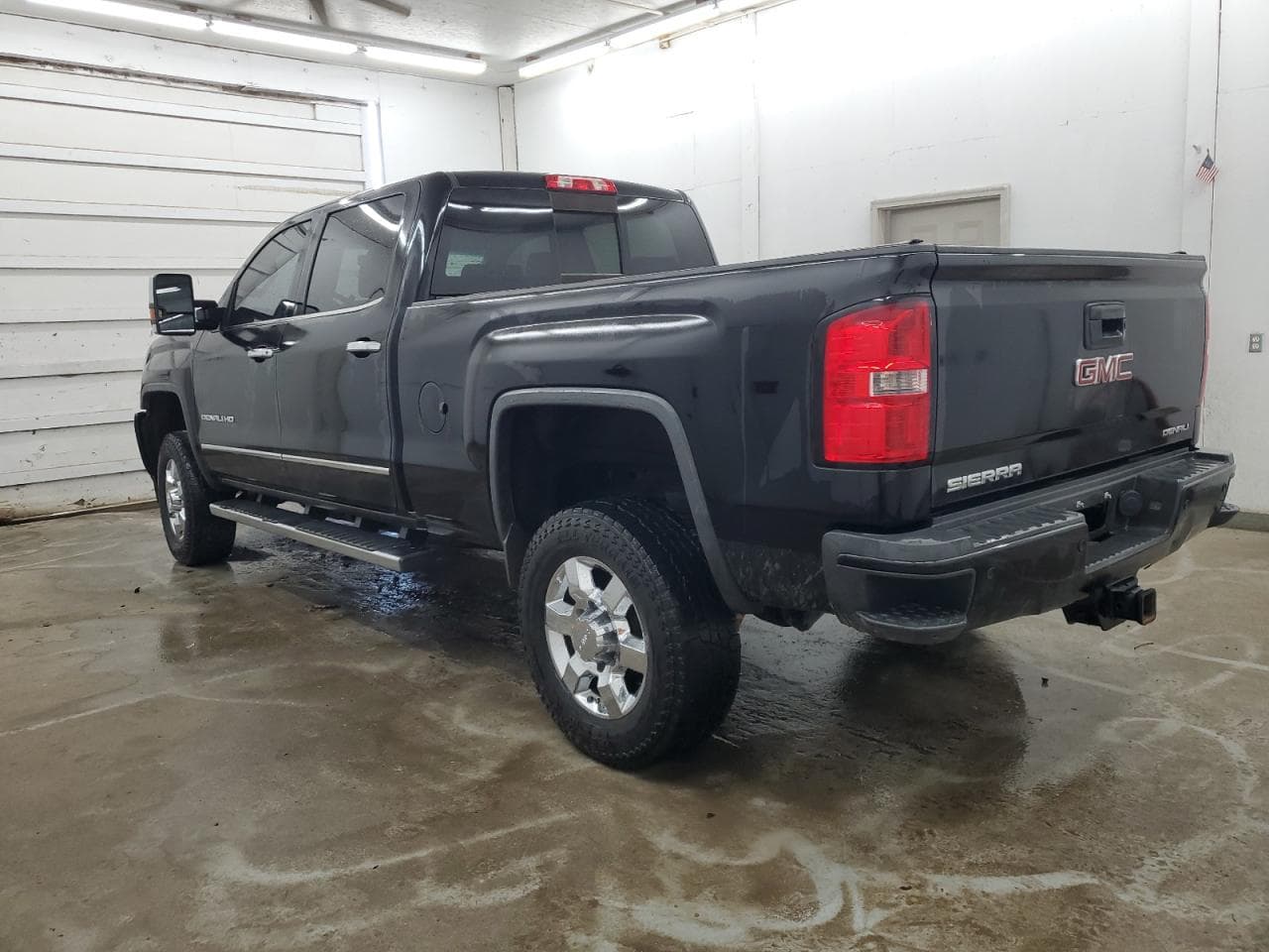 2015 GMC Sierra K2500 Denali - foto 2