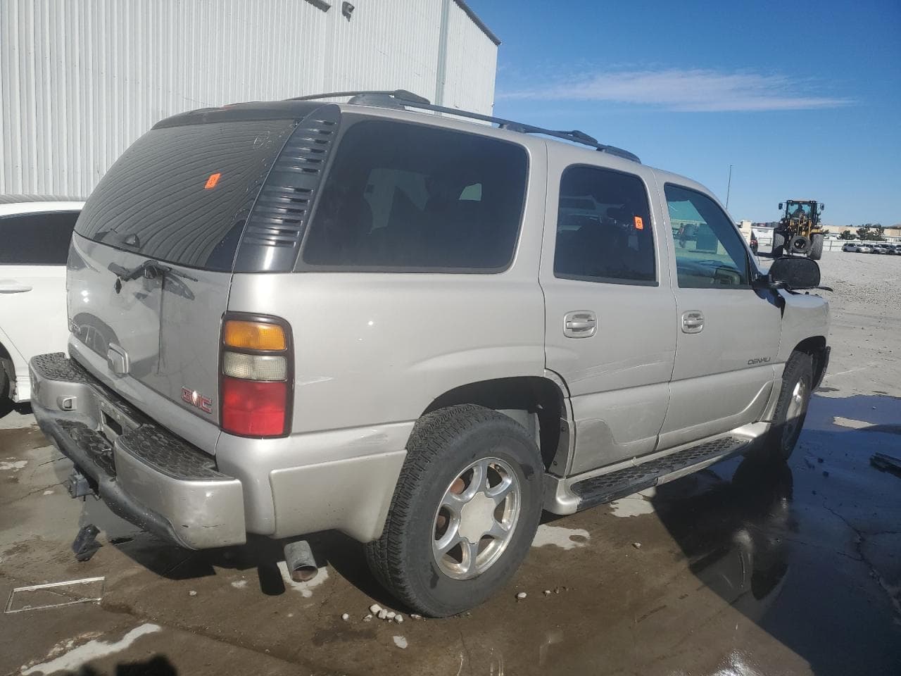 2005 GMC Yukon Denali - foto 3