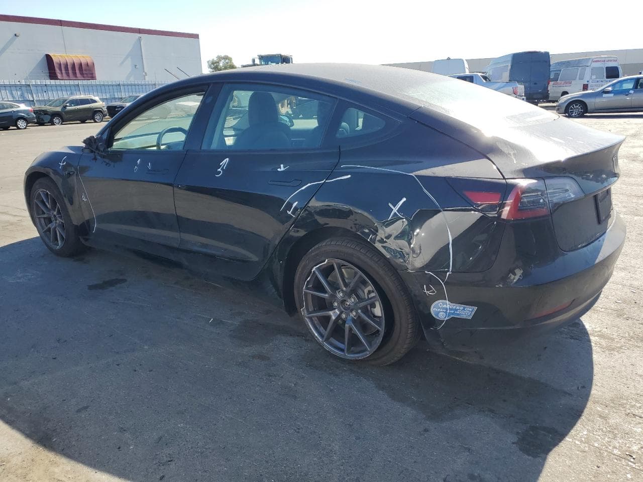 2021 Tesla Model 3 - foto 2