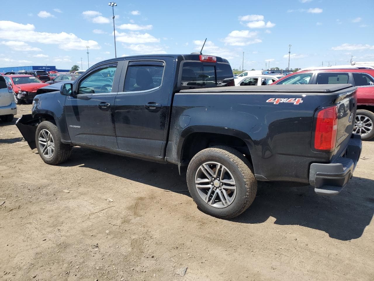 2019 Chevrolet Colorado Lt - foto 2