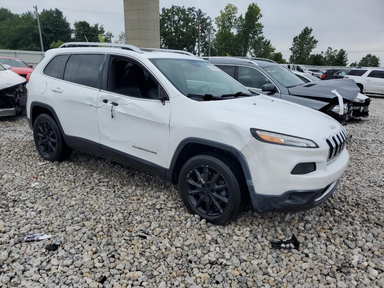 2014 Jeep Cherokee Limited - foto 4