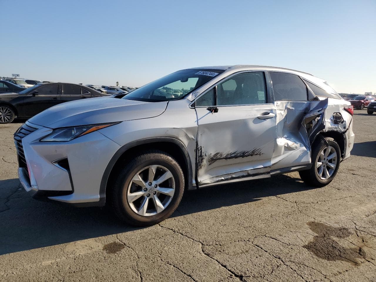 2016 Lexus Rx 350