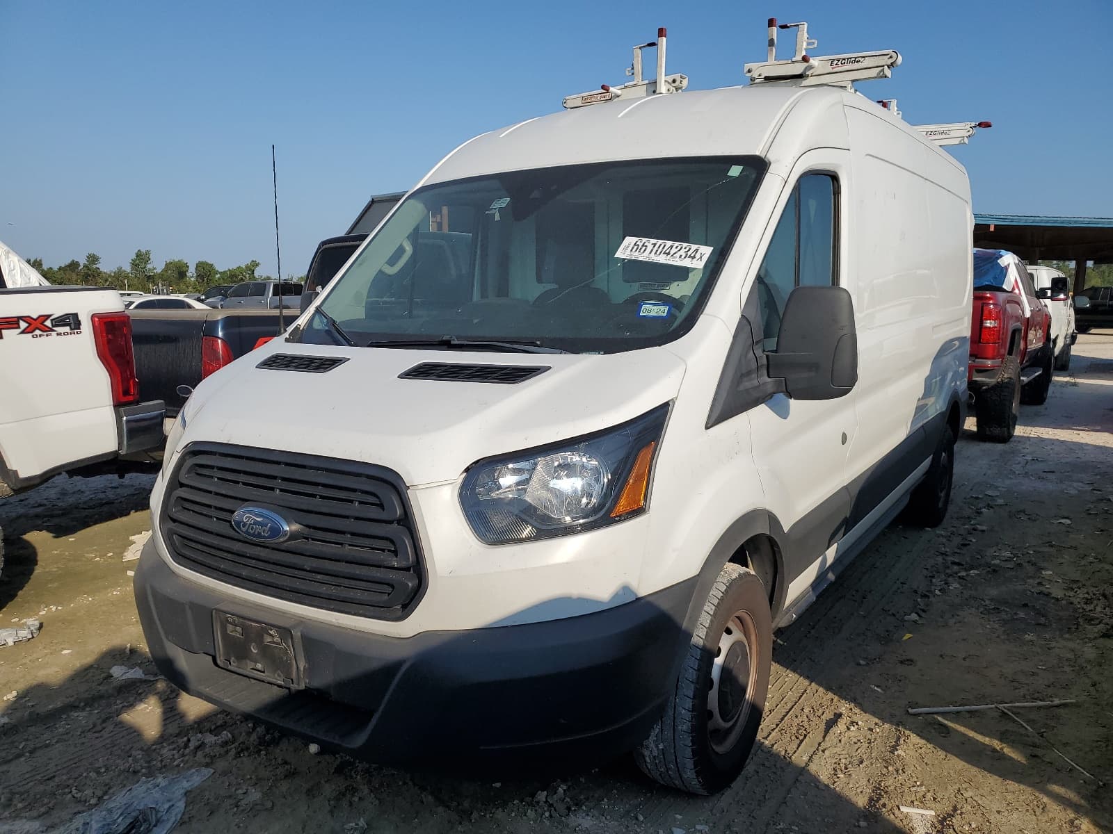 2019 Ford Transit