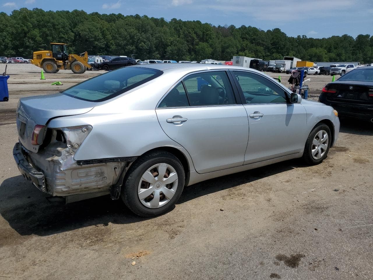 2007 Toyota Camry Le - foto 3