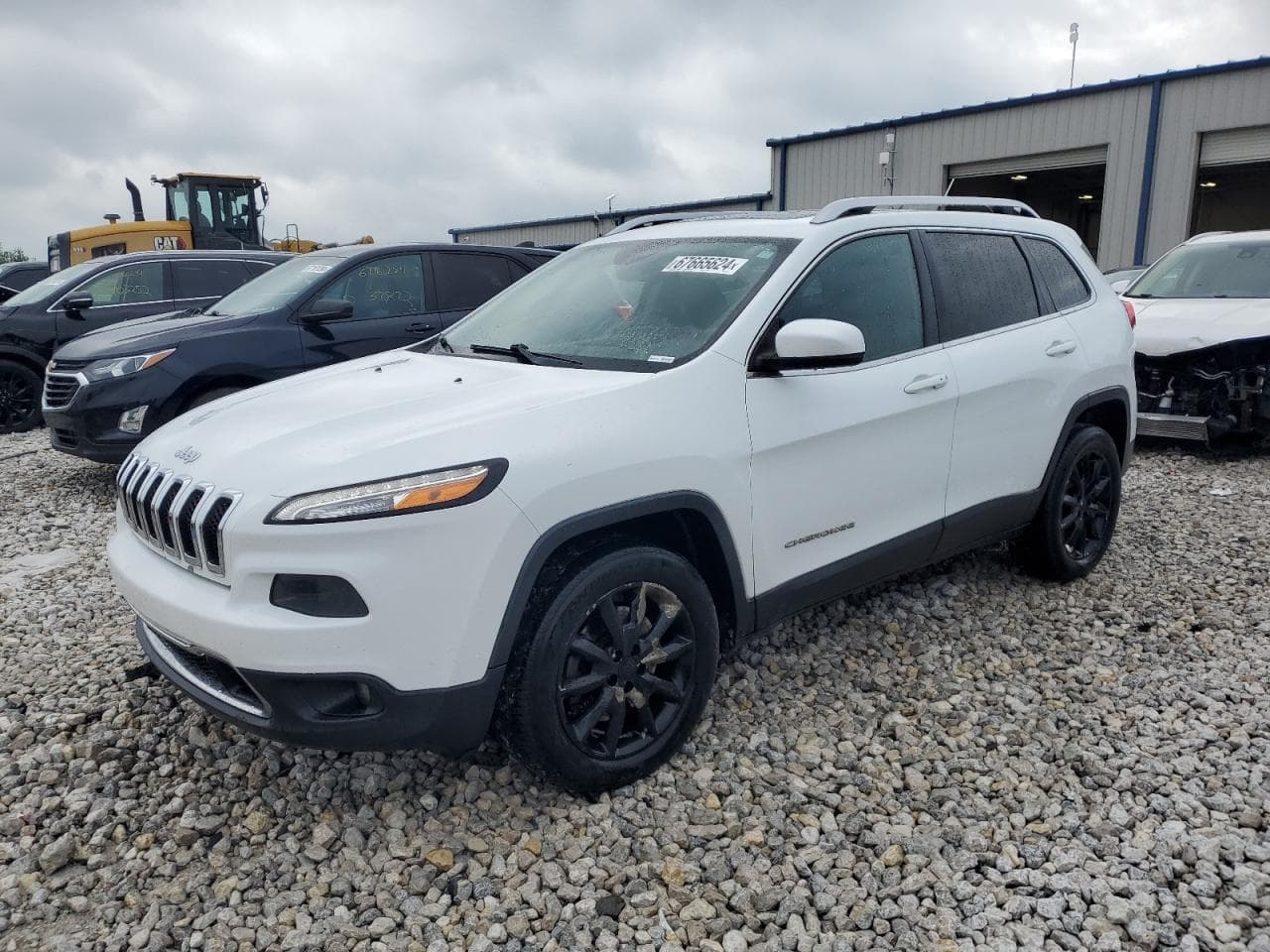 2014 Jeep Cherokee Limited
