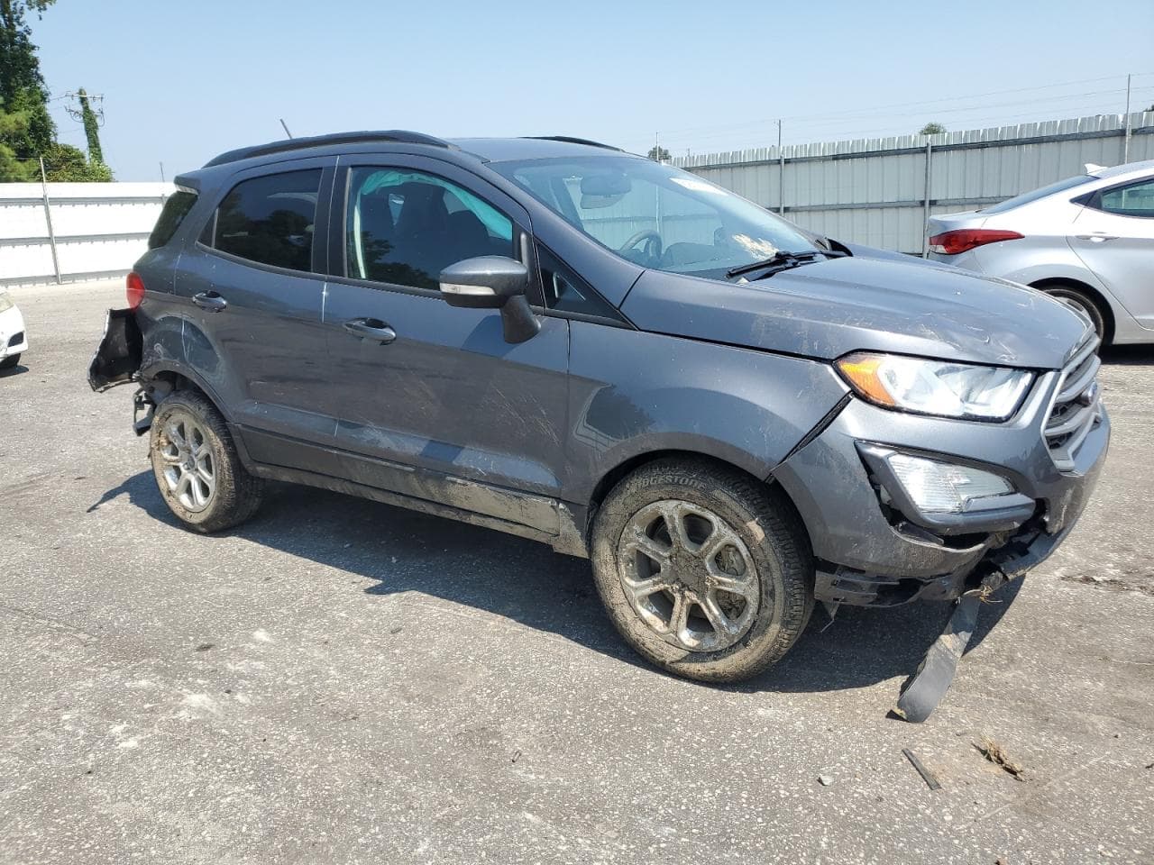 2021 Ford Ecosport S - foto 4