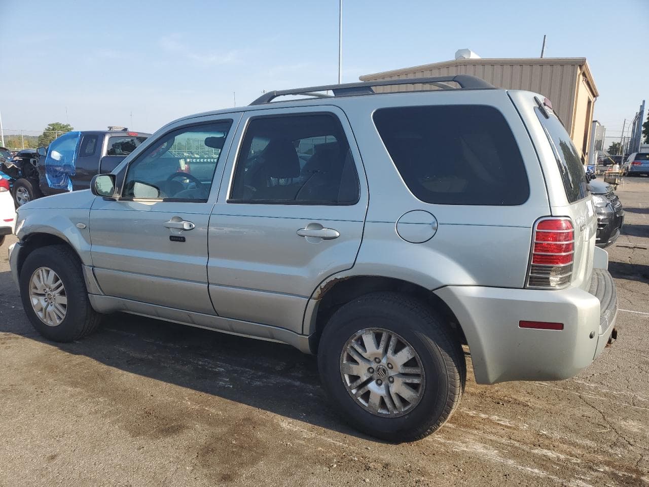 2005 Mercury Mariner - foto 2