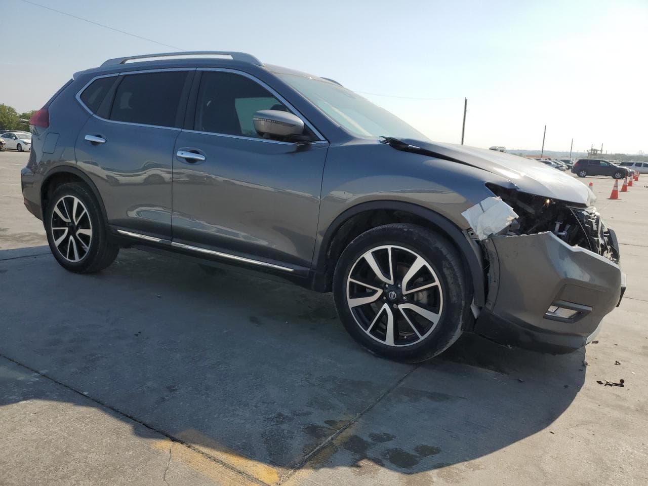 2019 Nissan Rogue S - foto 4