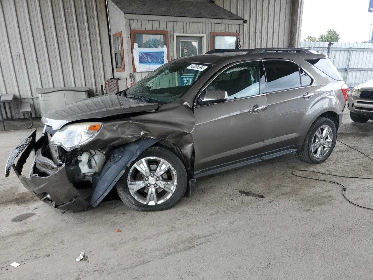 Chevrolet Equinox 2012 z USA