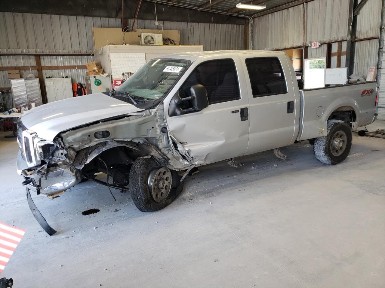 2005 Ford F350 Srw Super Duty