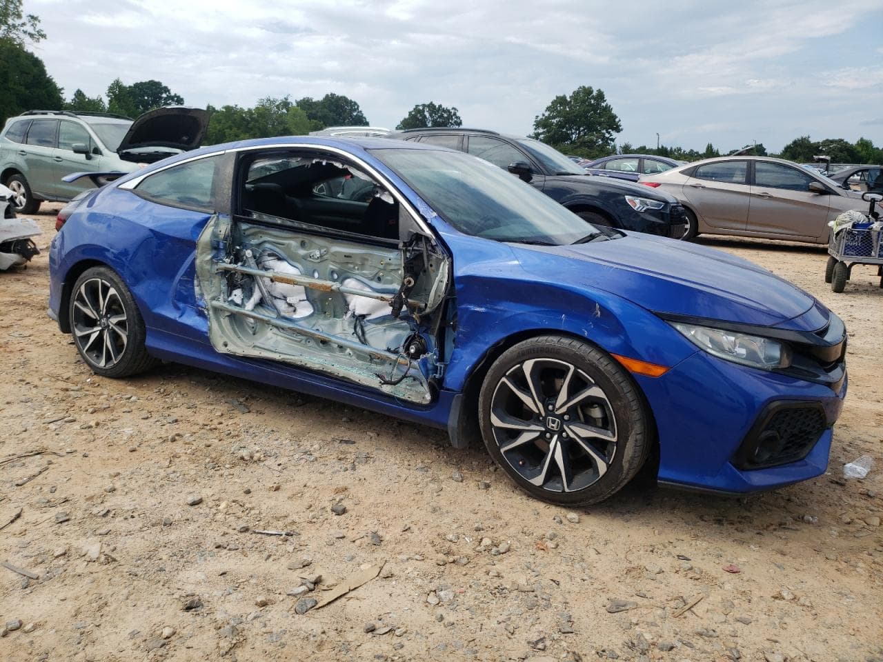 2018 Honda Civic Si - foto 4
