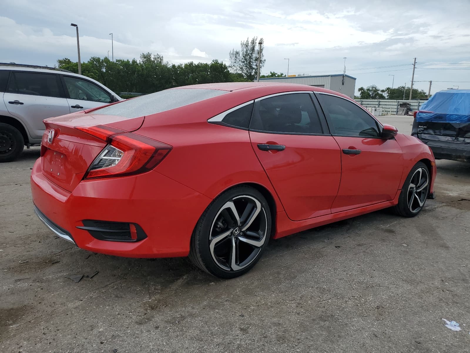 2019 Honda Civic - foto 3
