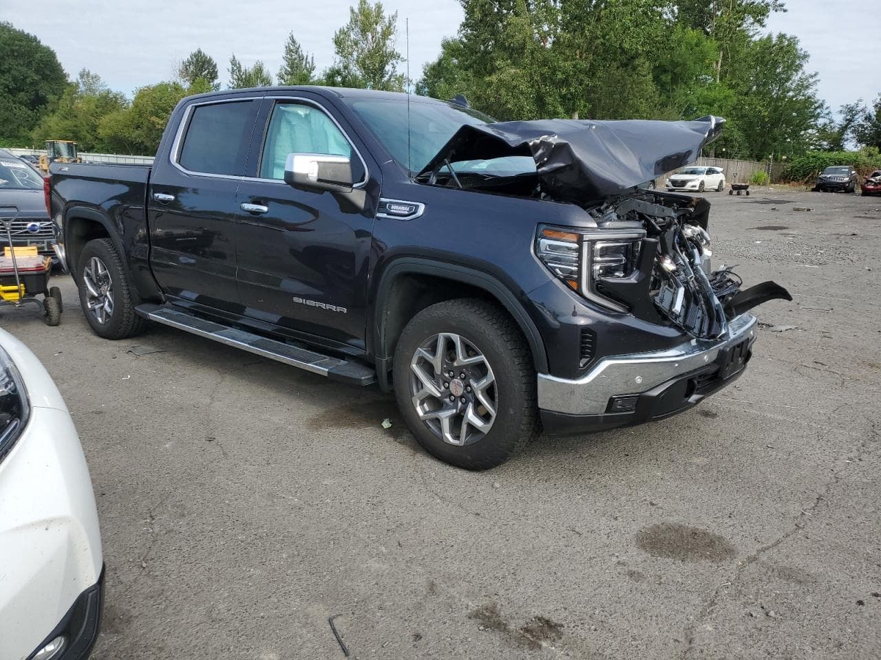 2023 GMC Sierra K1500 Slt - foto 4
