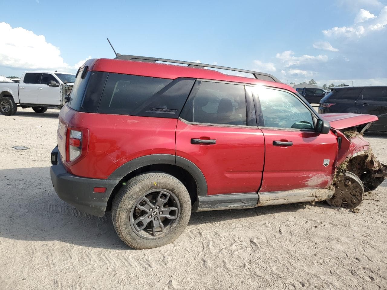 2021 Ford Bronco Sport Big Bend - foto 3