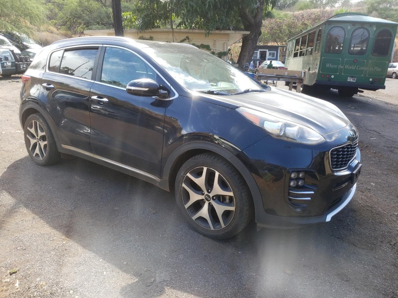 2017 Kia Sportage Sx - foto 4
