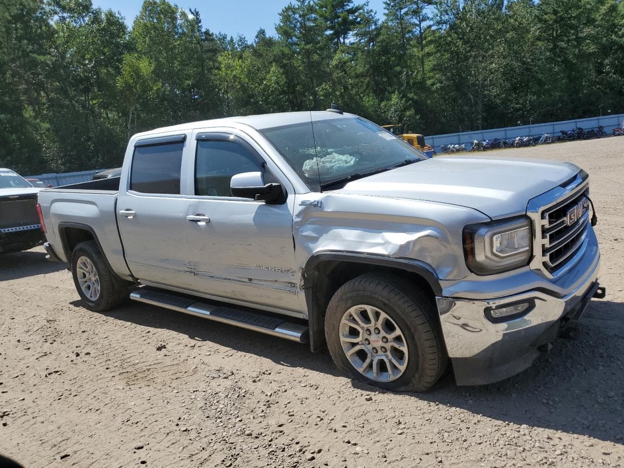 2017 GMC Sierra - foto 4