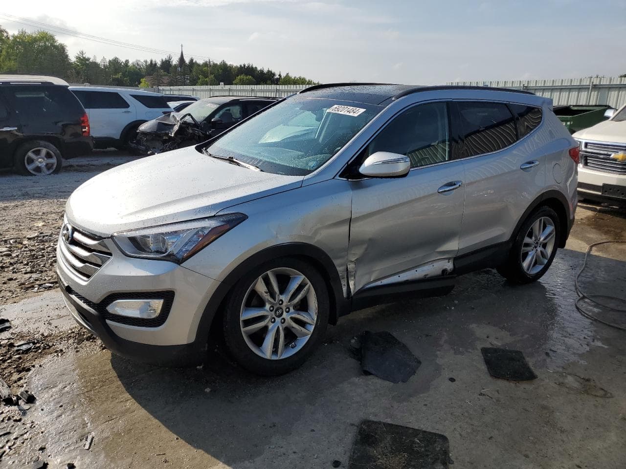 2015 Hyundai Santa Fe Sport 2.0T