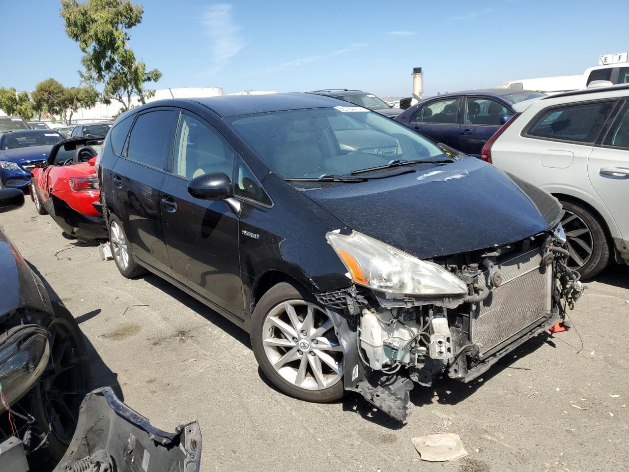 2012 Toyota Prius V - foto 4