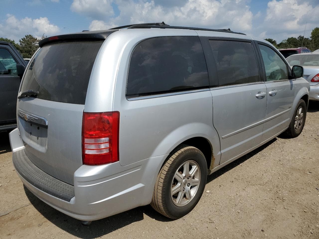 2008 Chrysler Town & Country Touring - foto 3