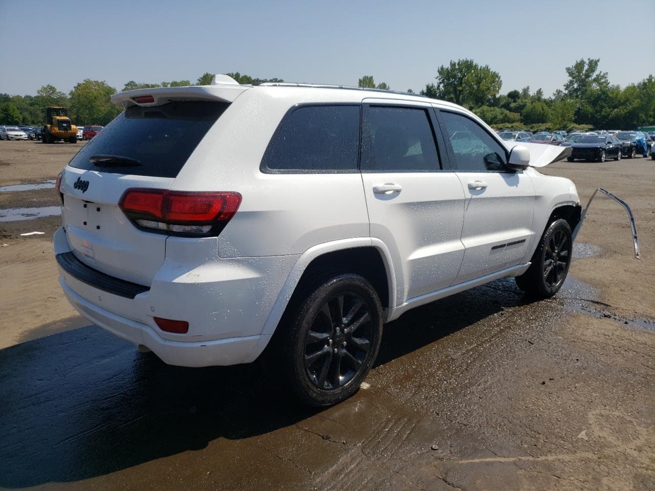 2021 Jeep Grand Cherokee Laredo - foto 3