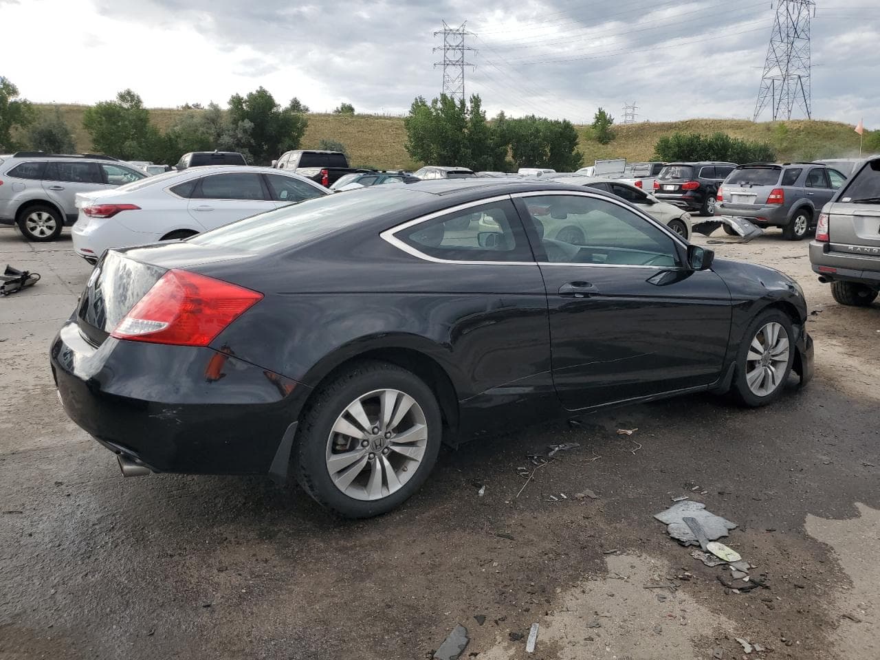 2012 Honda Accord Exl - foto 3