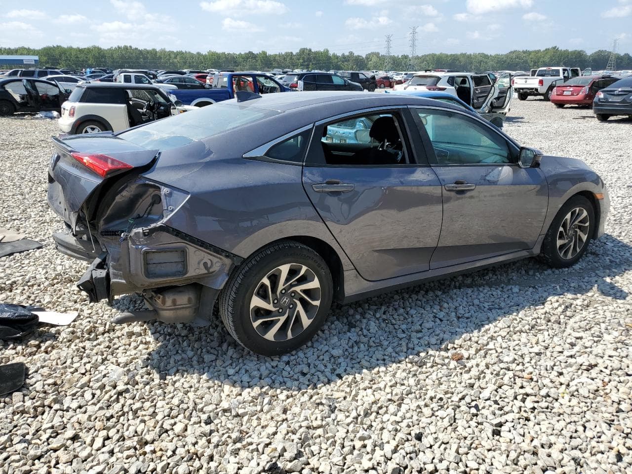 2020 Honda Civic Ex - foto 3
