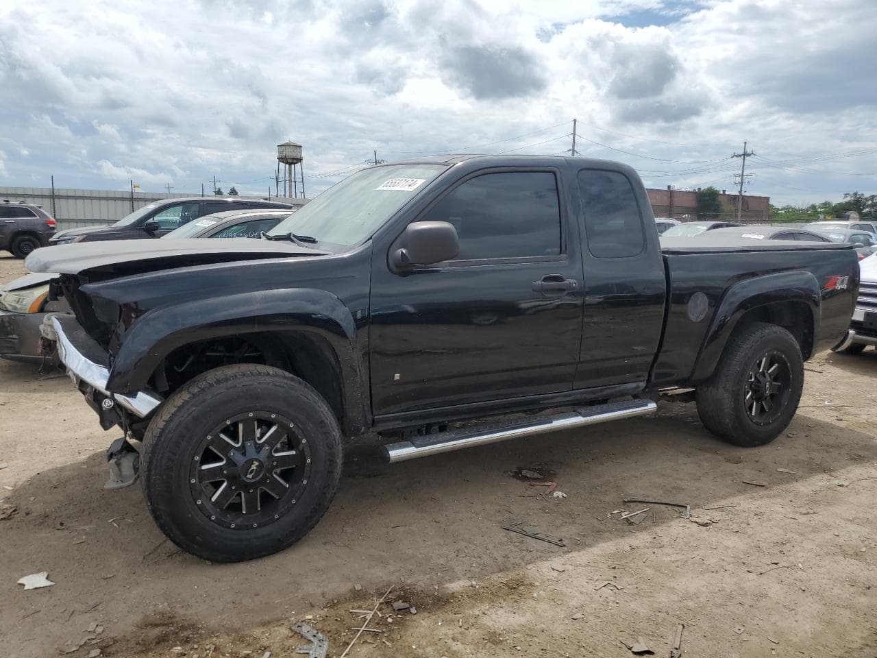 2007 Chevrolet Colorado