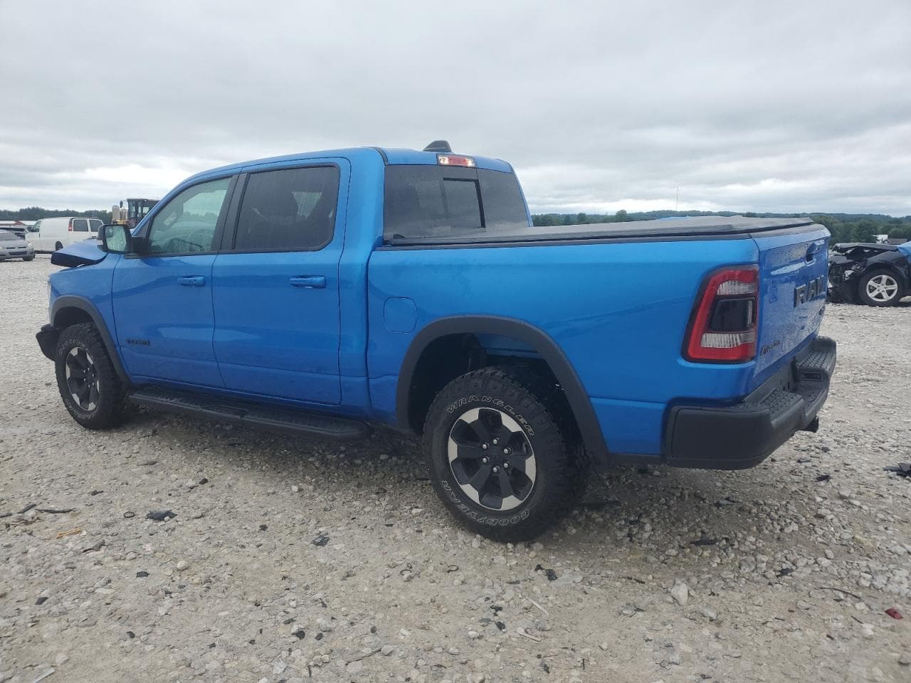 2022 Ram 1500 Rebel - foto 2