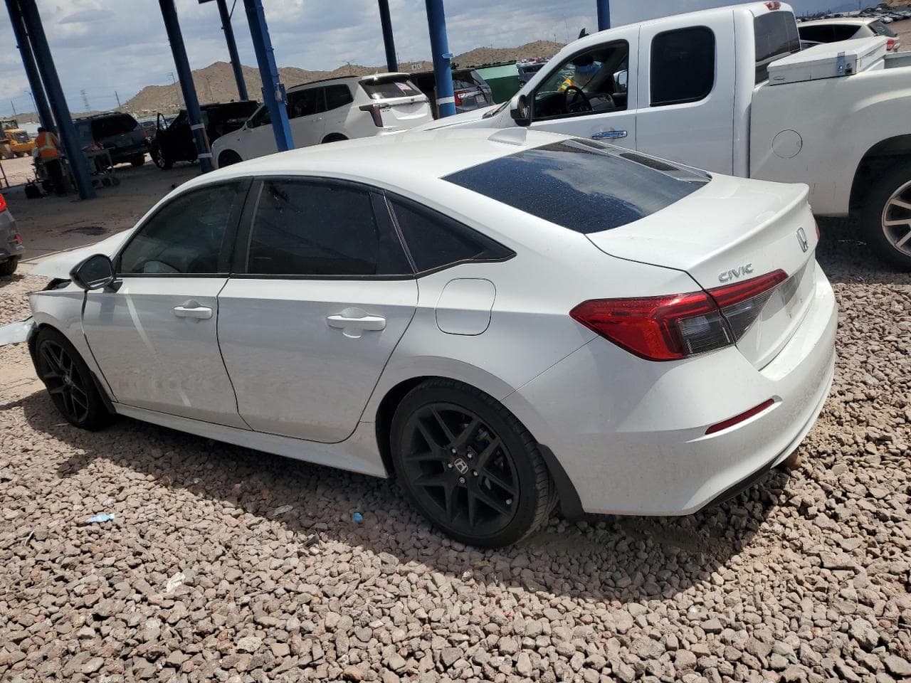 2023 Honda Civic Sport - foto 2