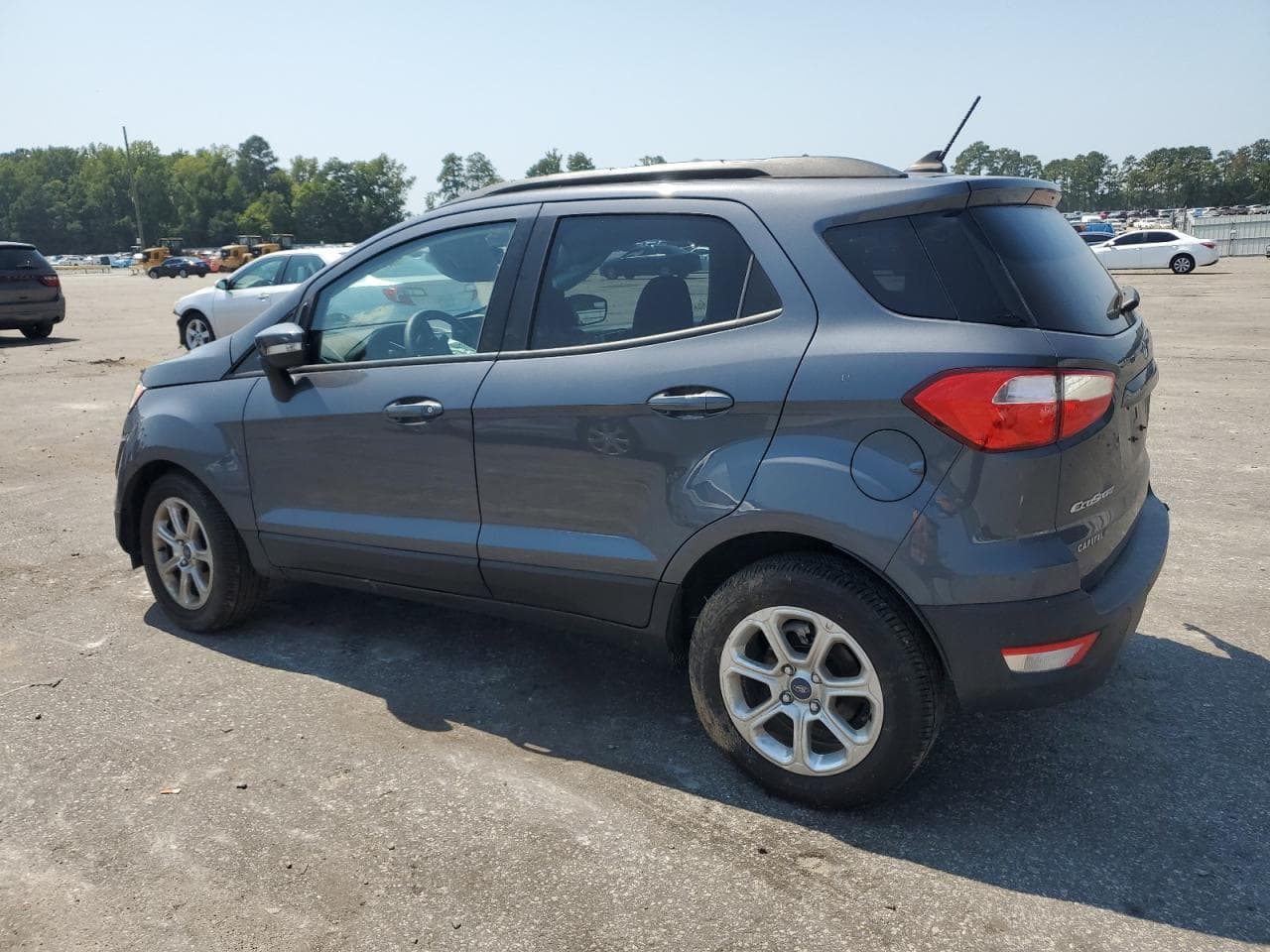 2021 Ford Ecosport S - foto 2