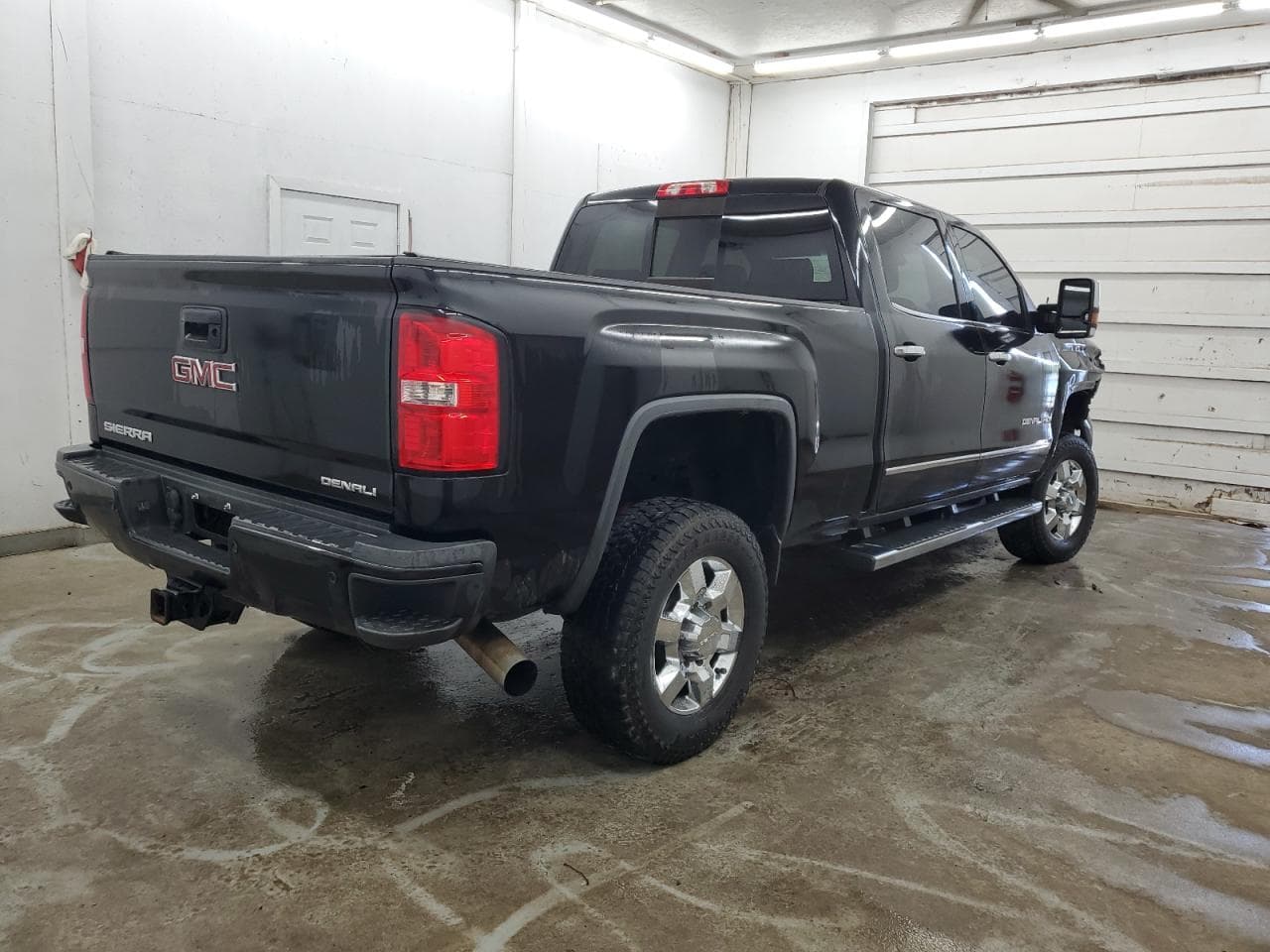 2015 GMC Sierra K2500 Denali - foto 3