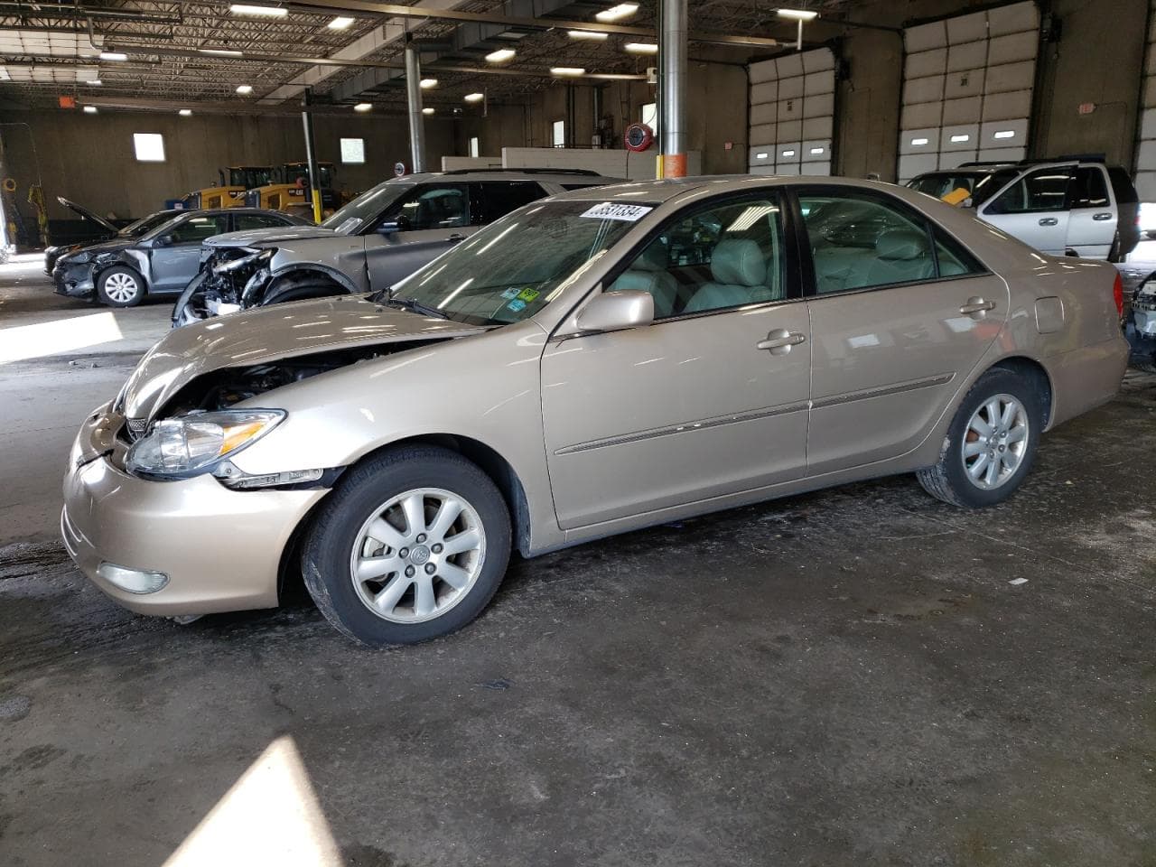 2004 Toyota Camry Xle V6
