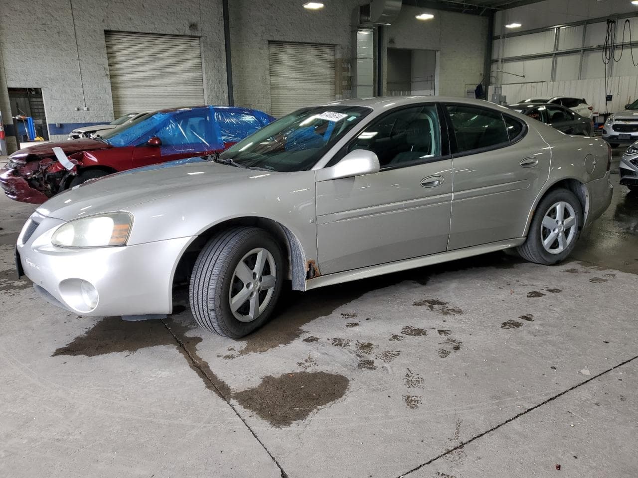 2007 Pontiac Grand Prix