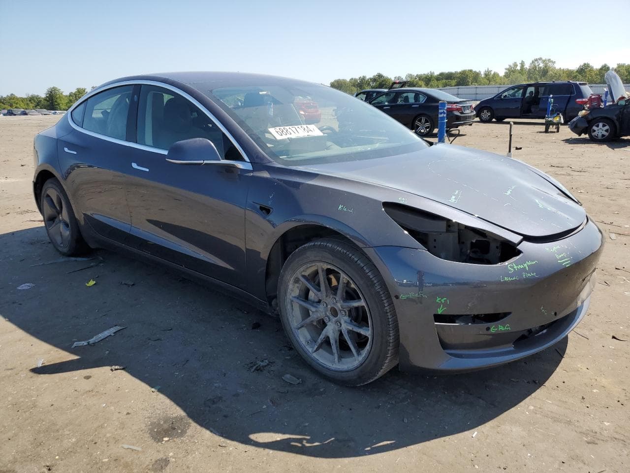 2018 Tesla Model 3 - foto 4