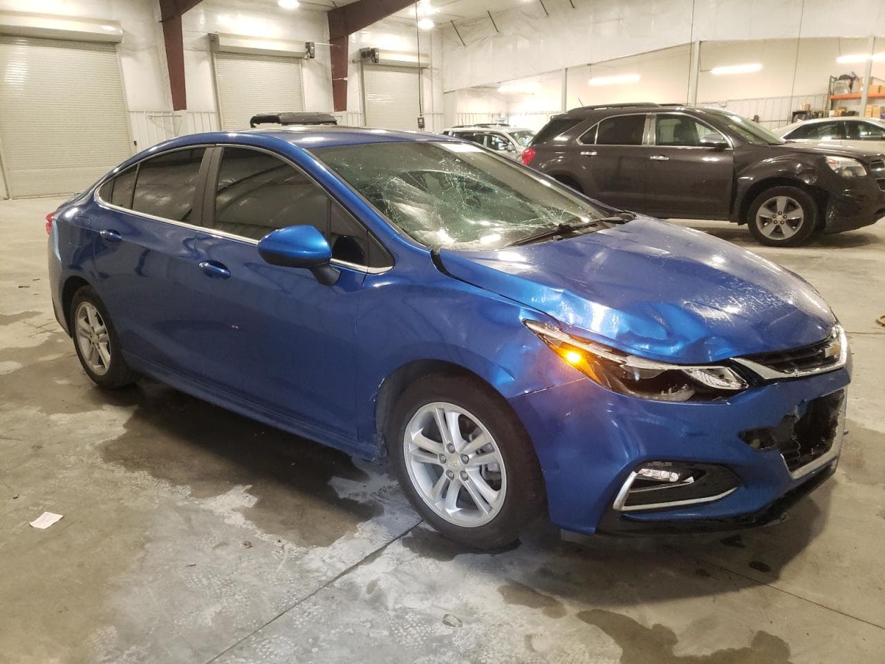 2016 Chevrolet Cruze Lt - foto 4
