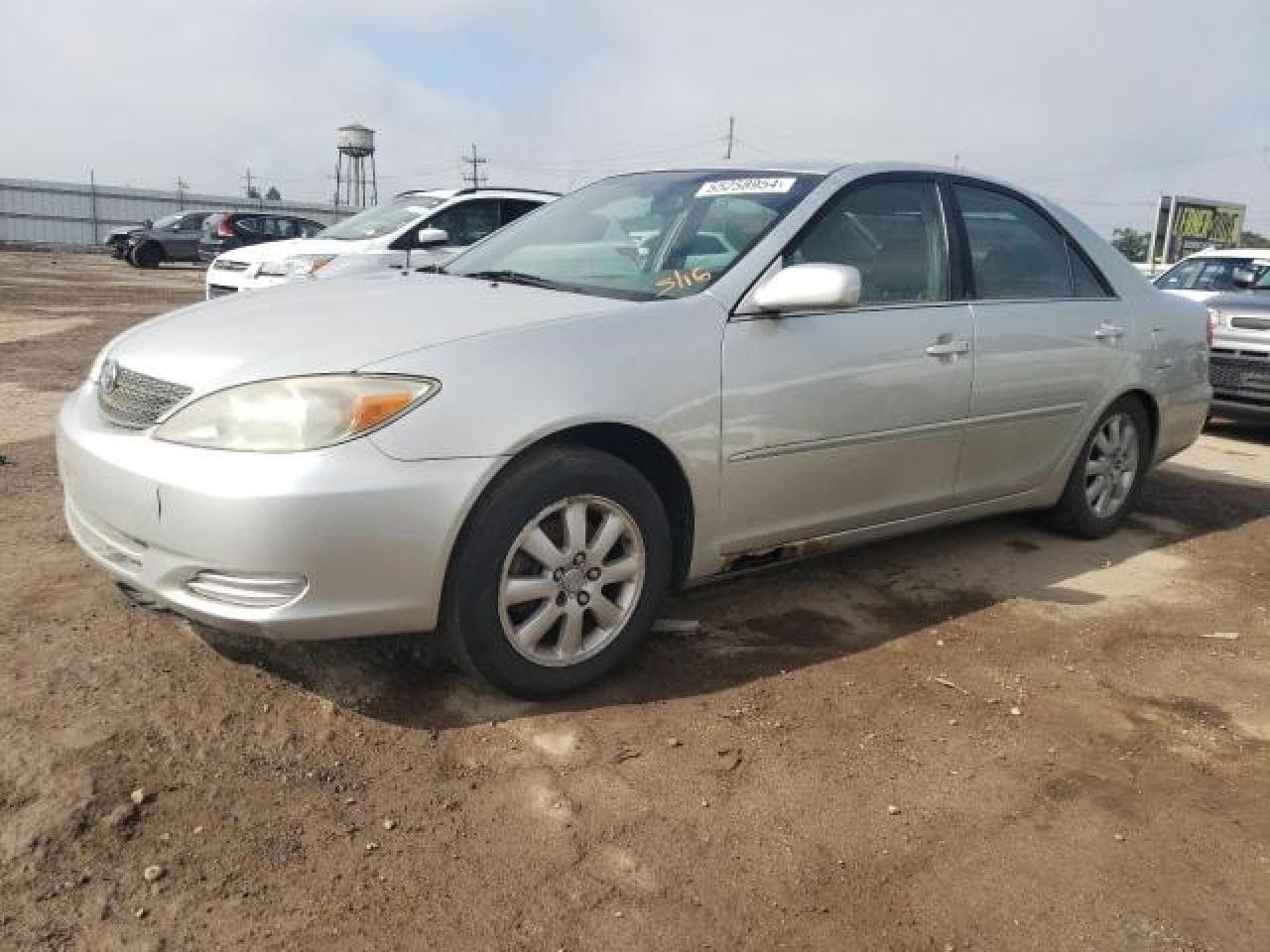 2002 Toyota Camry Le