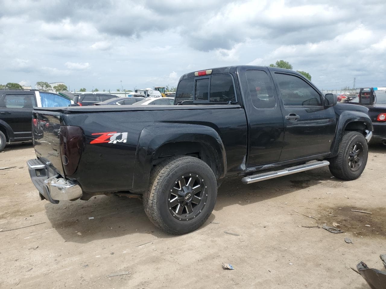 2007 Chevrolet Colorado - foto 3