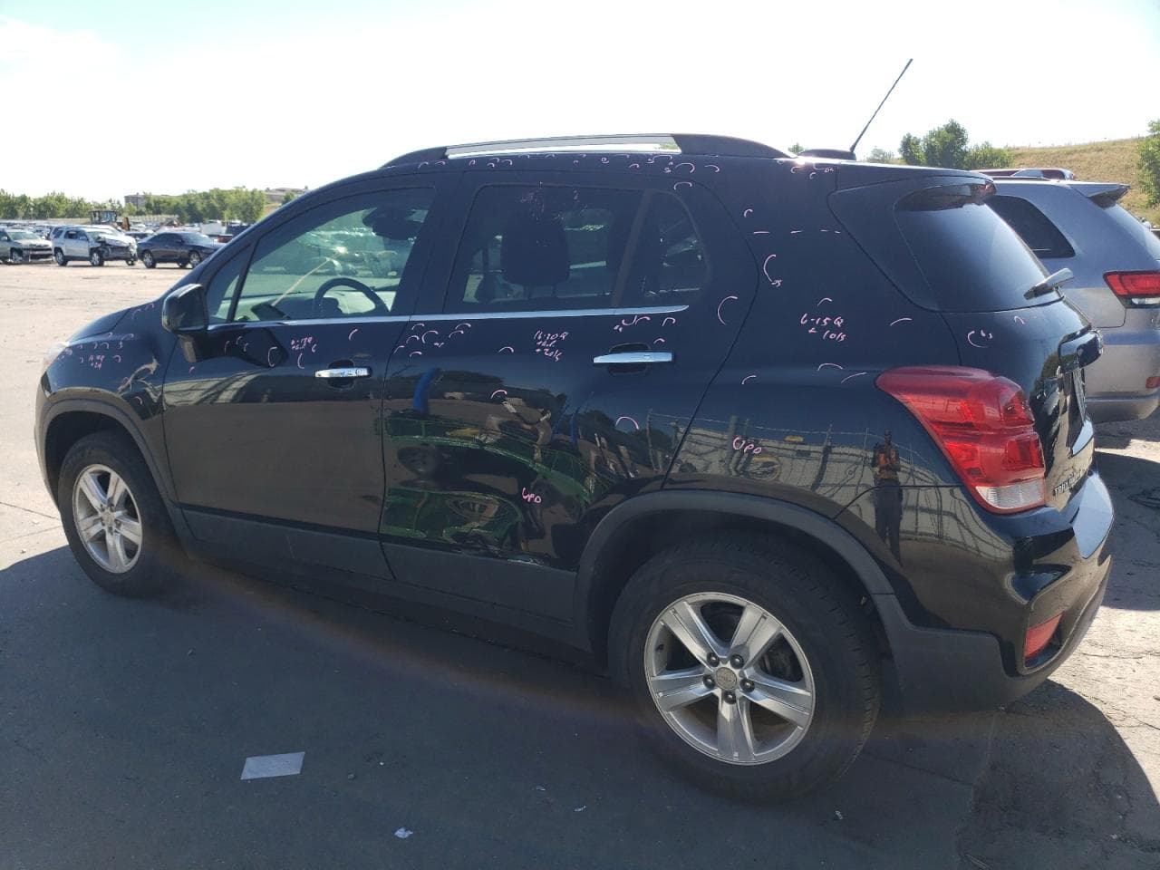 2017 Chevrolet Trax 1Lt - foto 2